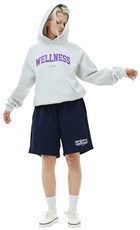 SPORTY & RICH Wellness printed hoodie 224827